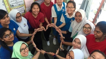 EcoWorld aims to create a movement, getting Malaysians from all walks of life to stand united as all honour the national day and Malaysia Day.