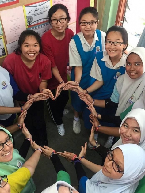 EcoWorld aims to create a movement, getting Malaysians from all walks of life to stand united as all honour the national day and Malaysia Day.