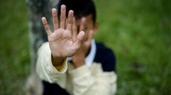 Violence Against Children (pic)