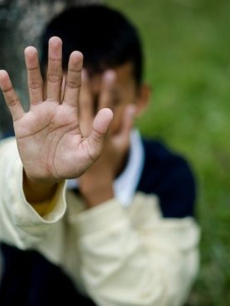 Violence Against Children (pic)