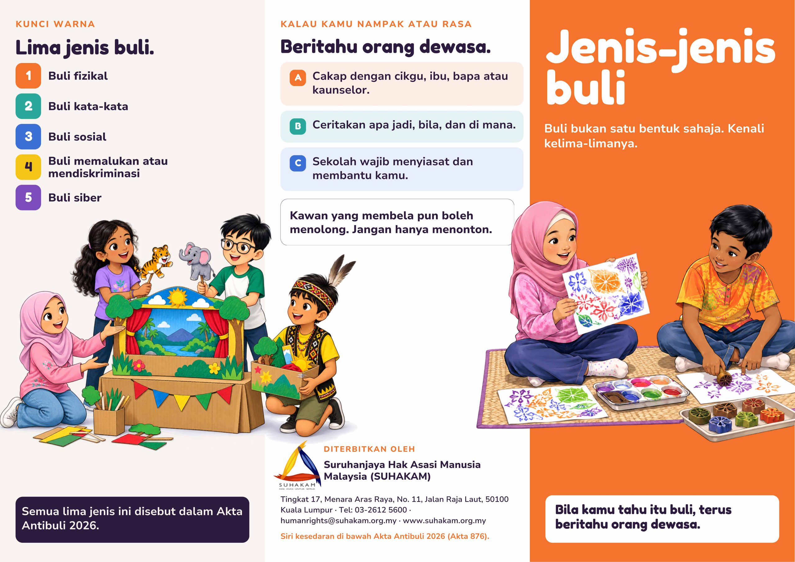 Brochure 3  Jenis-Jenis Buli